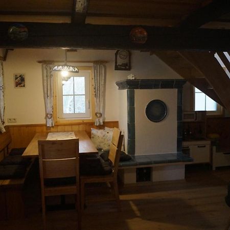 Ferienhaus Schonmaier Villa Gnas Eksteriør billede