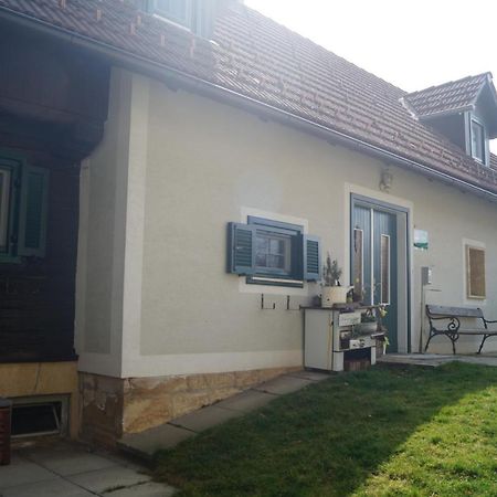 Ferienhaus Schonmaier Villa Gnas Eksteriør billede