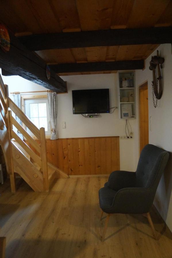 Ferienhaus Schonmaier Villa Gnas Eksteriør billede