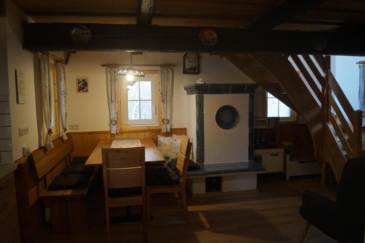 Ferienhaus Schonmaier Villa Gnas Eksteriør billede