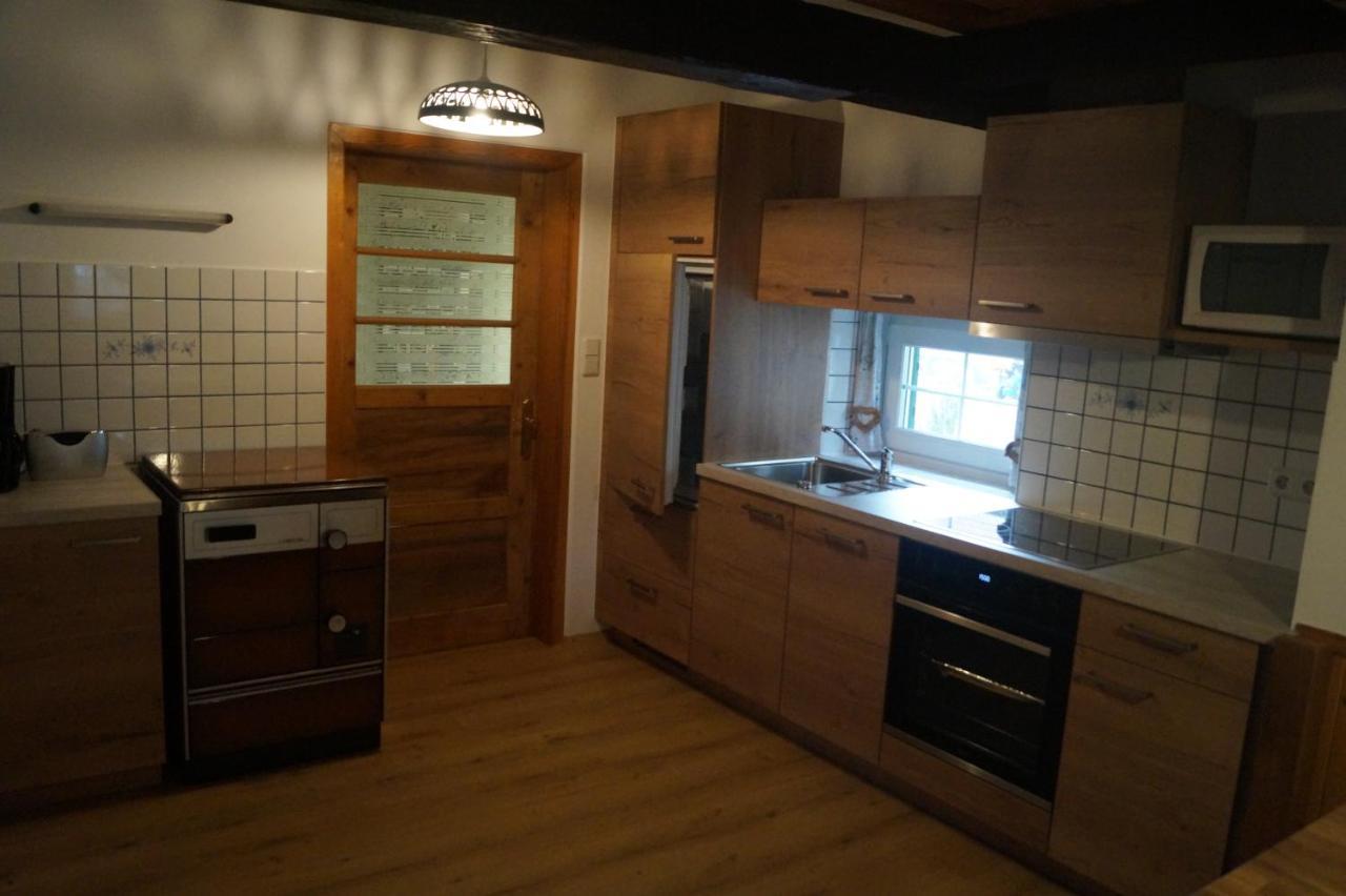 Ferienhaus Schonmaier Villa Gnas Eksteriør billede