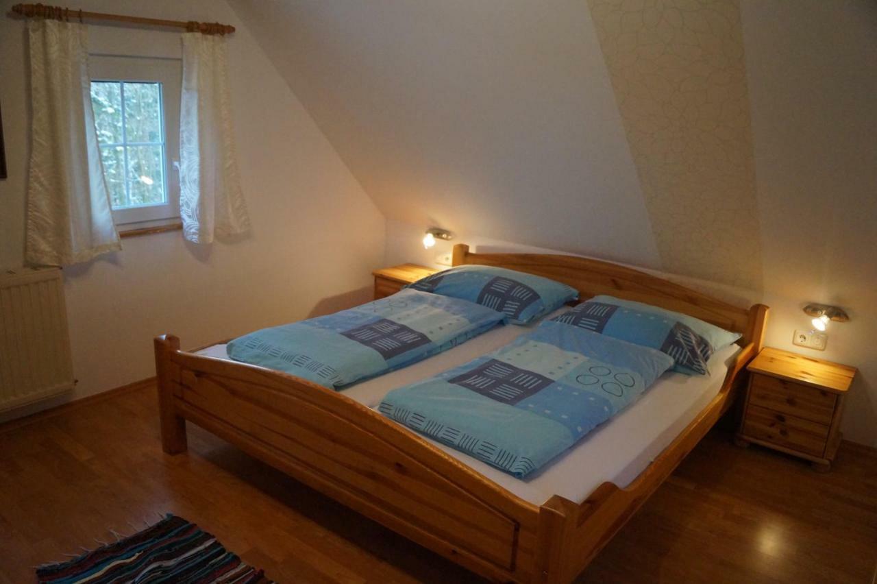 Ferienhaus Schonmaier Villa Gnas Eksteriør billede