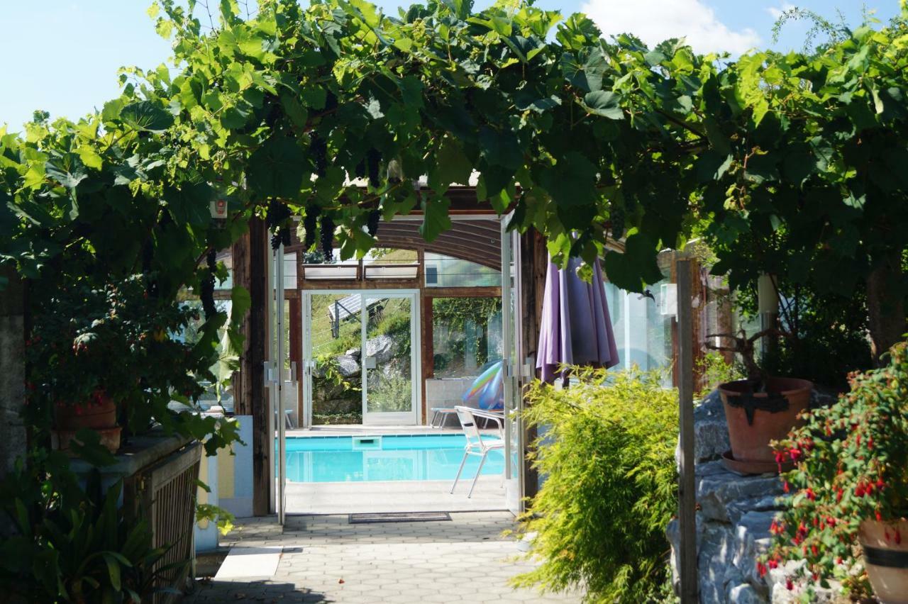 Ferienhaus Schonmaier Villa Gnas Eksteriør billede