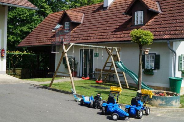 Ferienhaus Schonmaier Villa Gnas Eksteriør billede